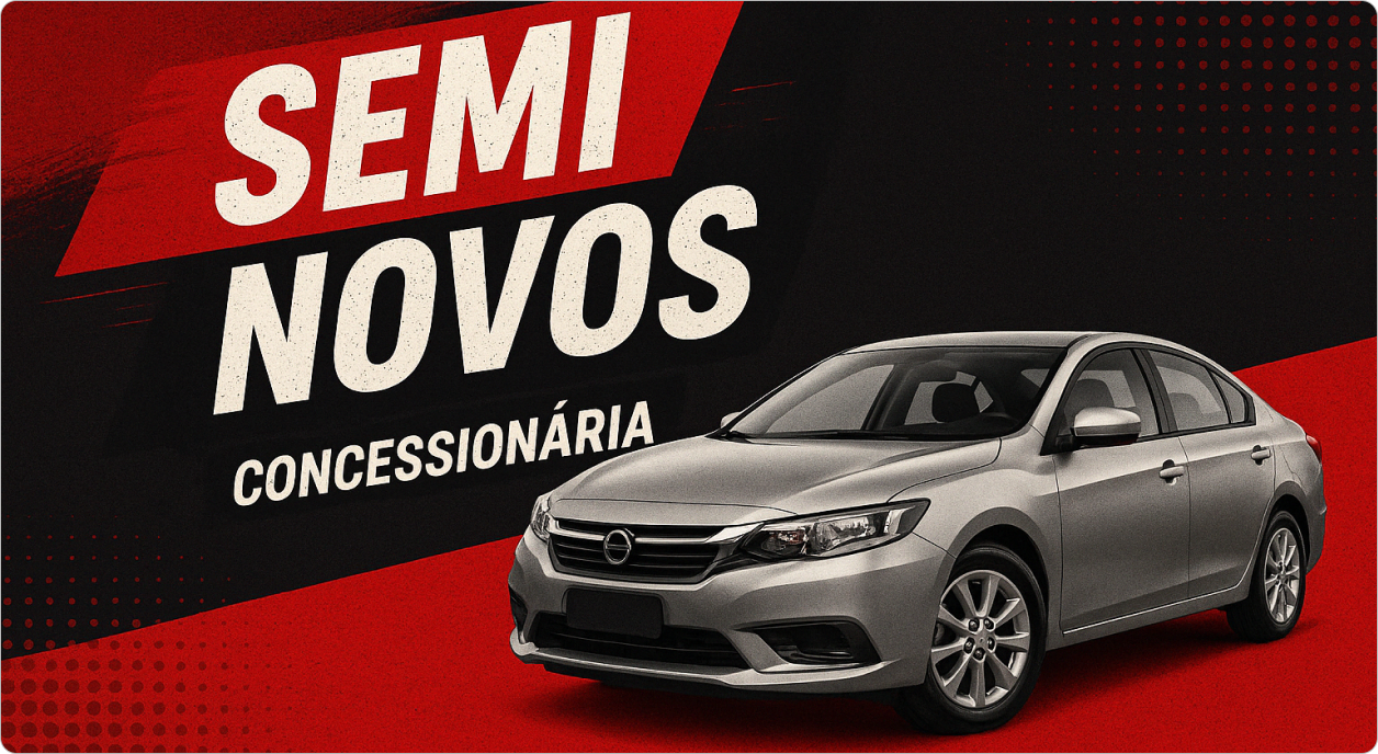 SEMI NOVOS