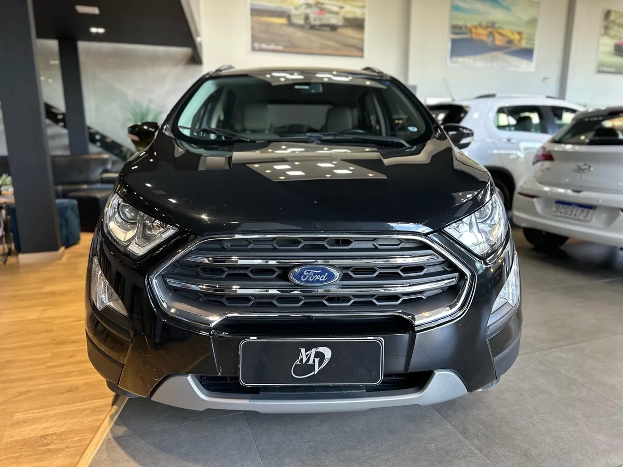Ford FORD ECOSPORT TITANIUM 1.5 | 2020