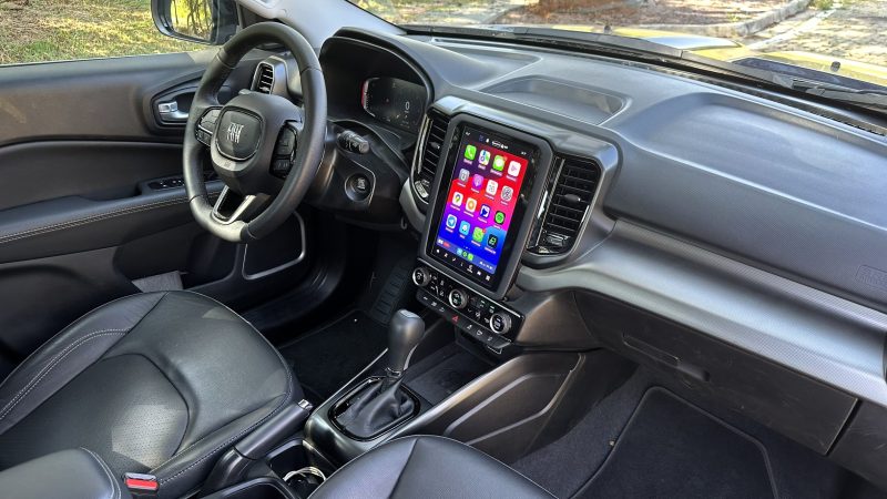 Fiat Fiat Toro Volcano 2.0 Turbodiesel 2025