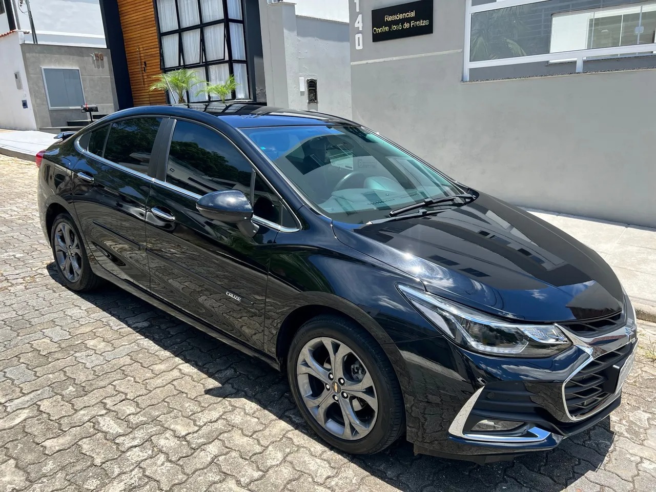 Chevrolet Chevrolet Cruze 1.4 turbo LTZ 2023