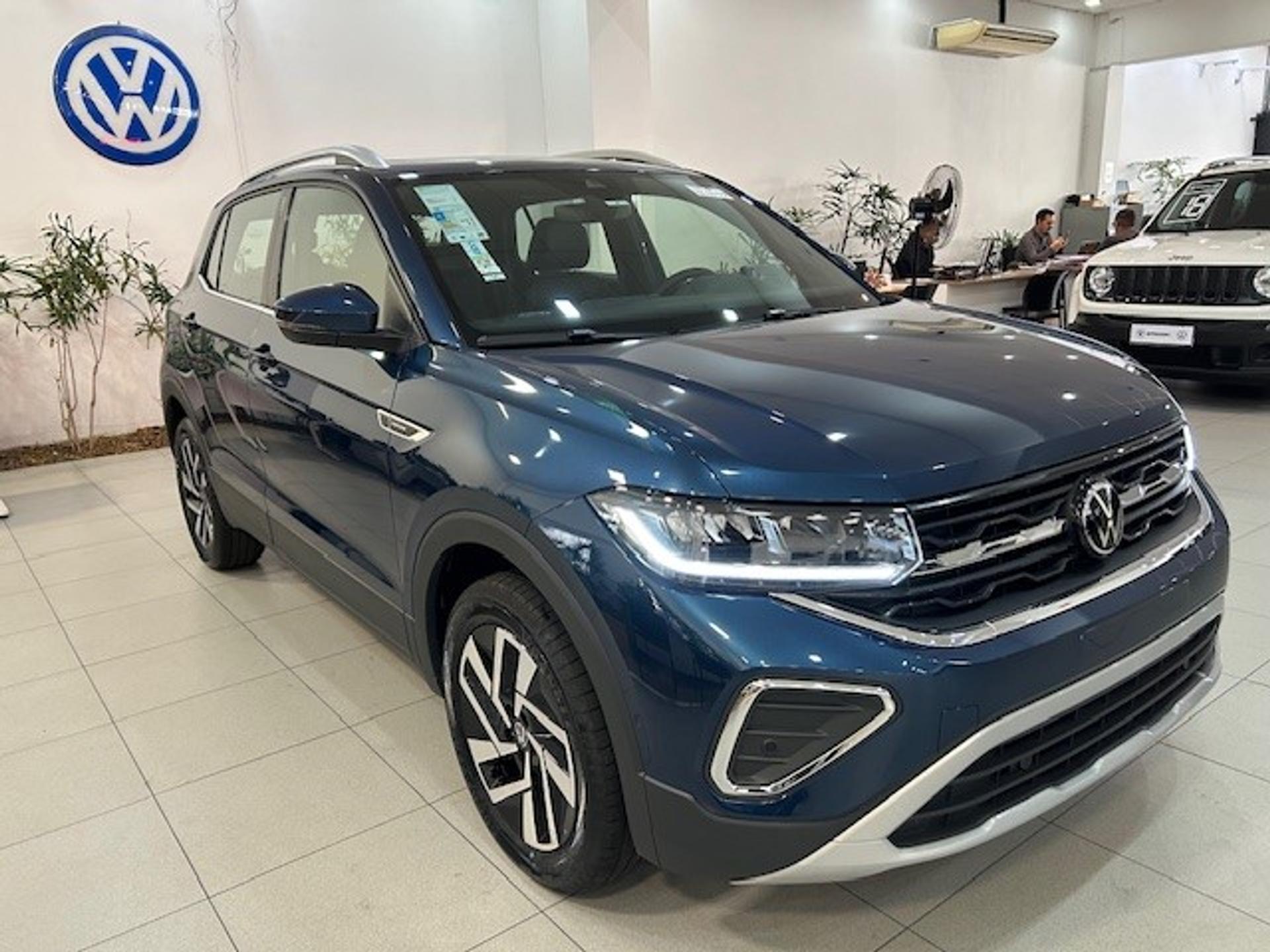 Volkswagen VOLKSWAGEN T-CROSS 1.4 250 TSI TOTAL FLEX