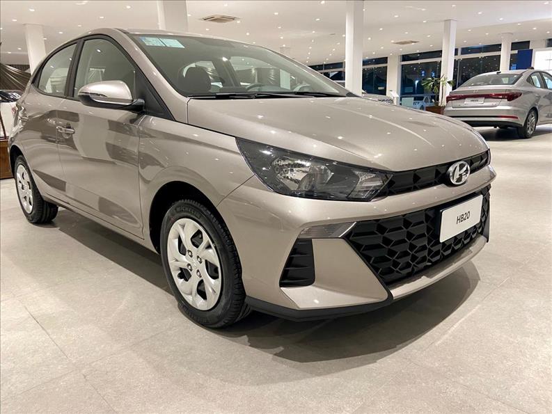 Hyundai HYUNDAI HB20 2025