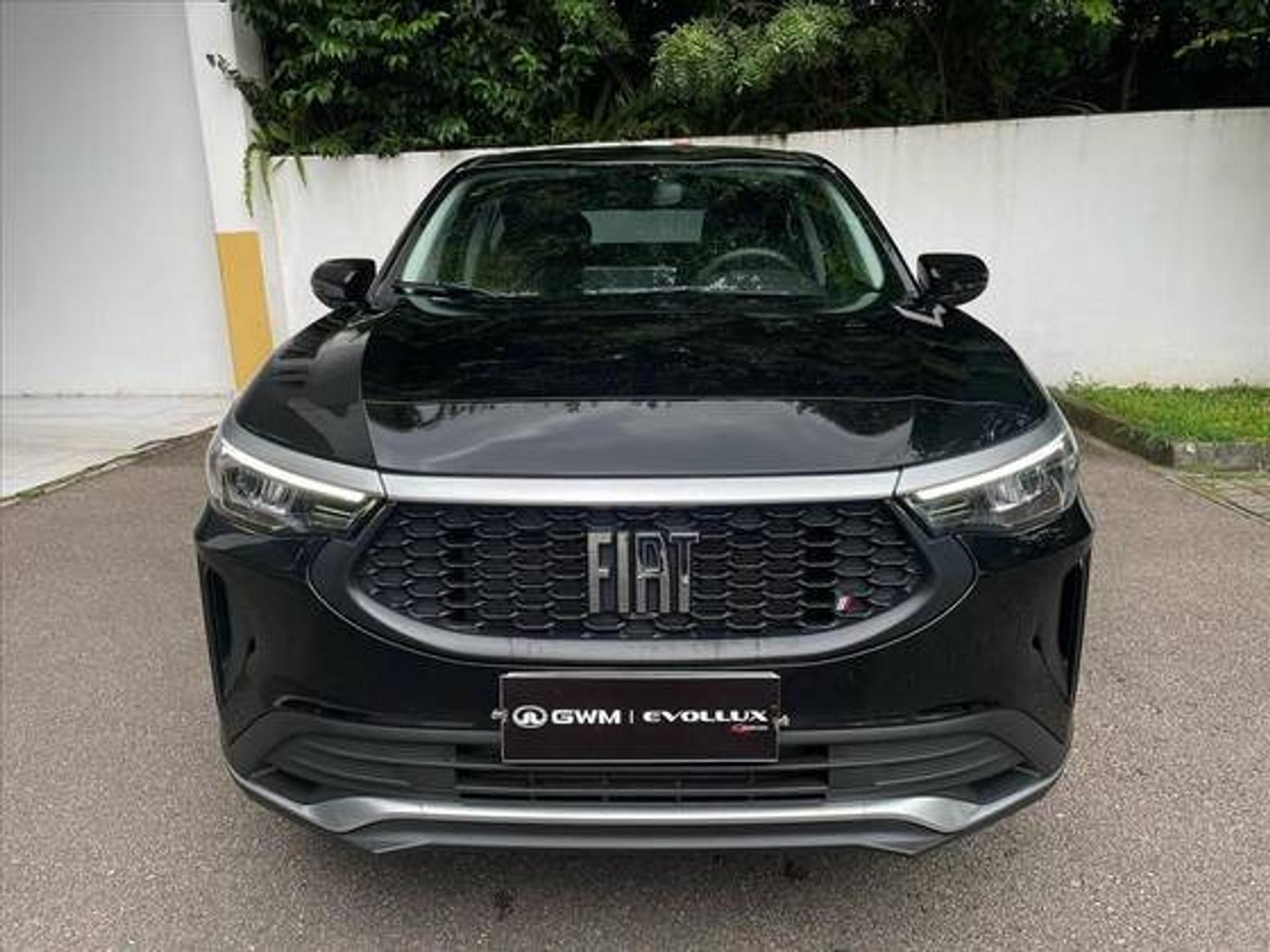 Fiat FIAT FASTBACK 1.0 TURBO 200 FLEX