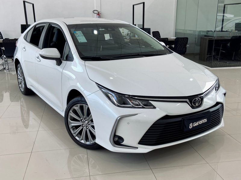 Toyota Corolla XEi 2.0 Flex 16v